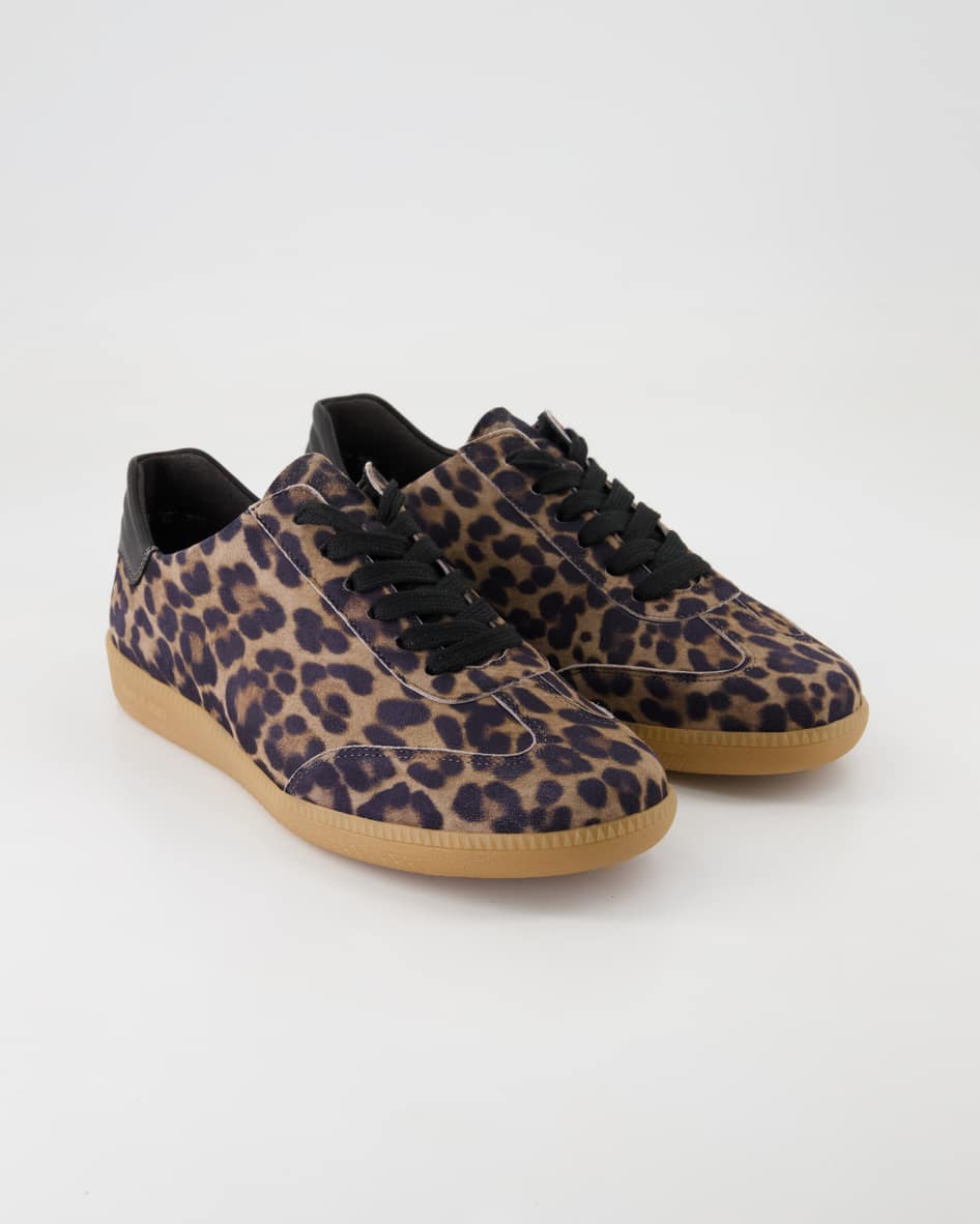 Semler Steffi Sneaker in Braun