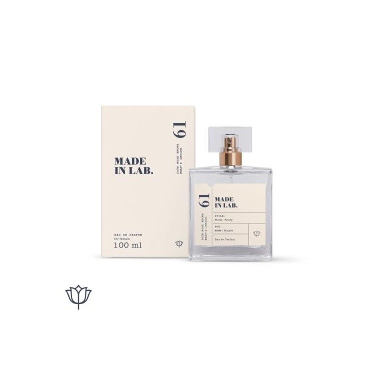 Made in Lab 61 Woman Eau de Parfum für Damen 100 ml