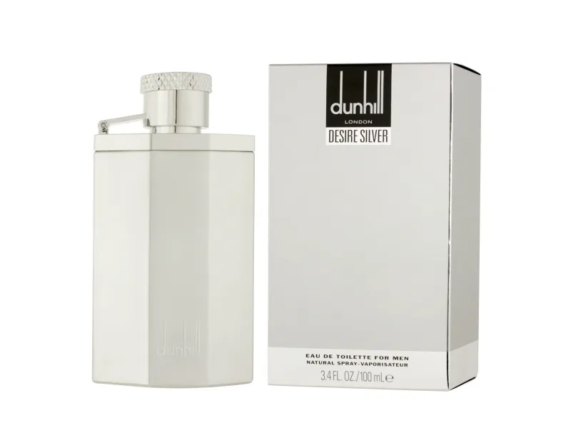 Dunhill Desire Silver Eau De Toilette 100 ml (man)