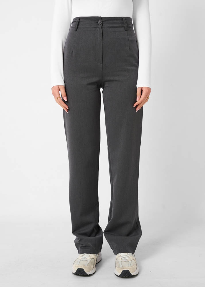 Romy pantalon donkergrijs