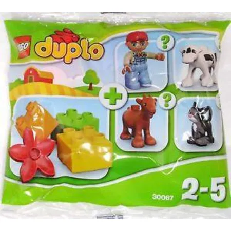 LEGO® DUPLO® 30067 Farm Überraschungstüte