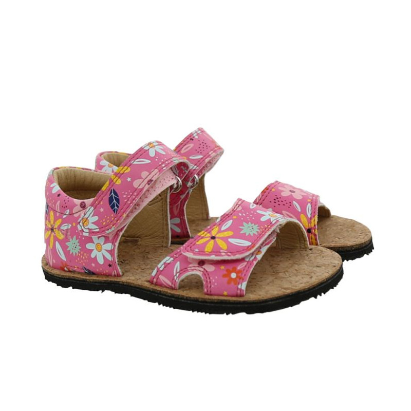 Koel Koel Sandale Amelia Print Coral