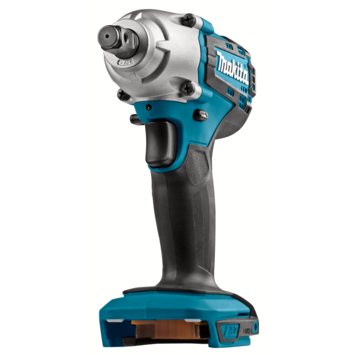 Makita accuslagmoersleutel DTW190ZJ (zonder accu)