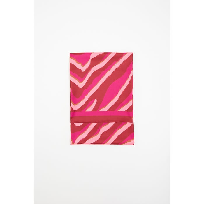 Veritas-Carré sjaal zebra