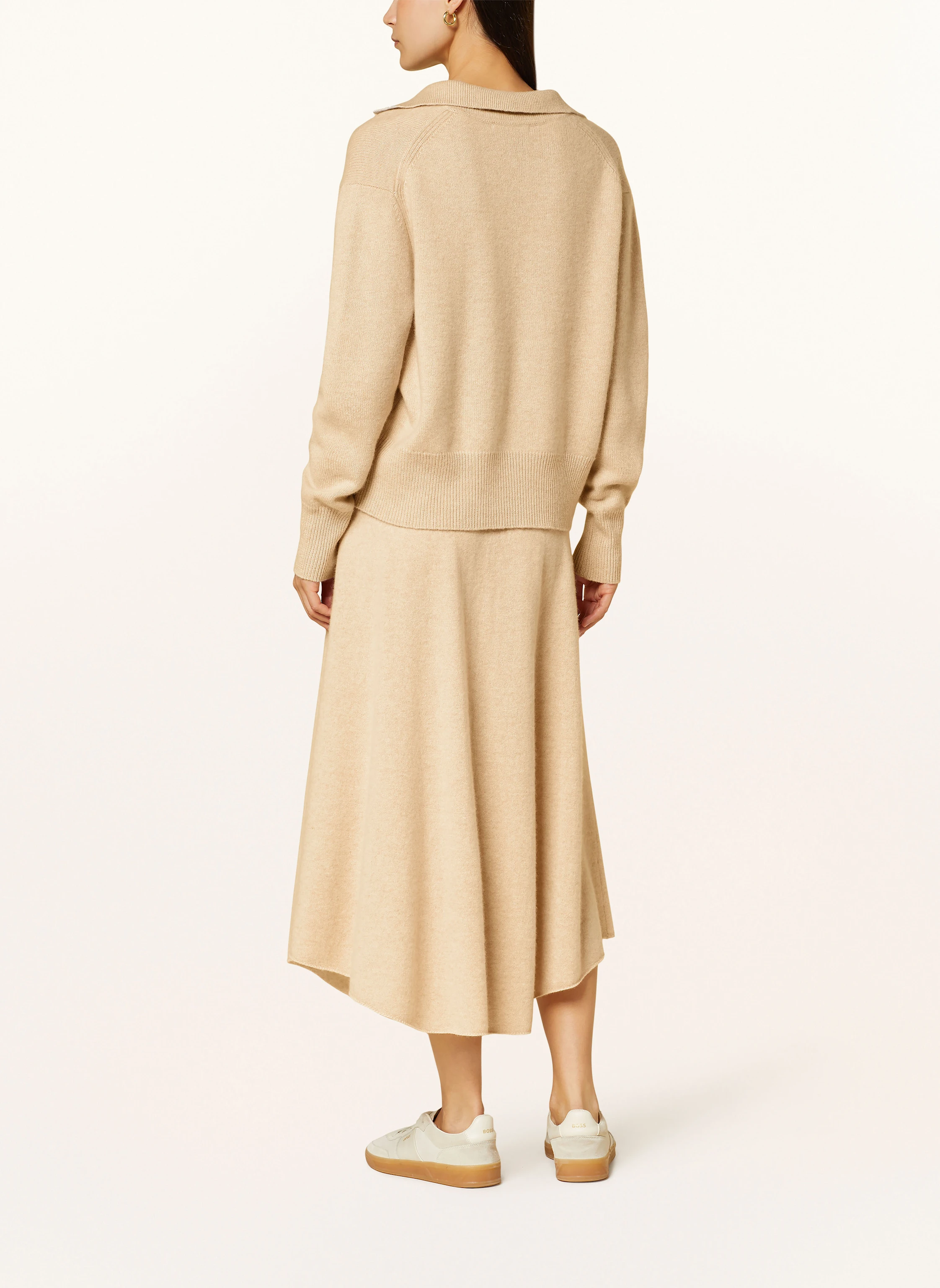 (THE MERCER) N.Y. Strickrock aus Cashmere
