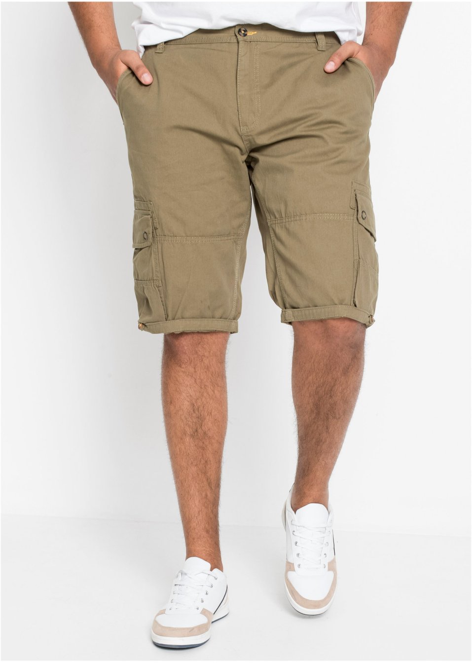 Bermuda cargo, Regular Fit