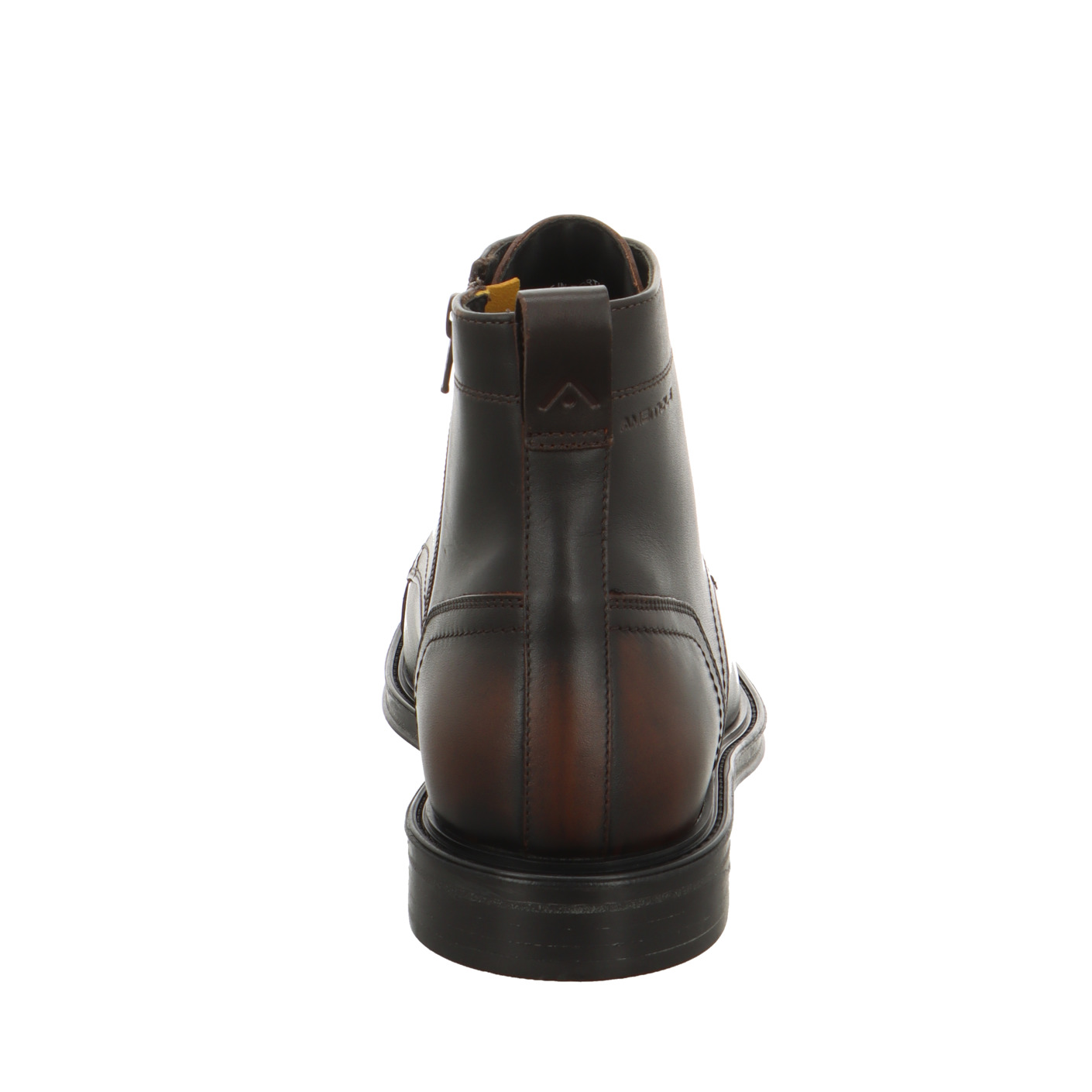 Winterboot braun
