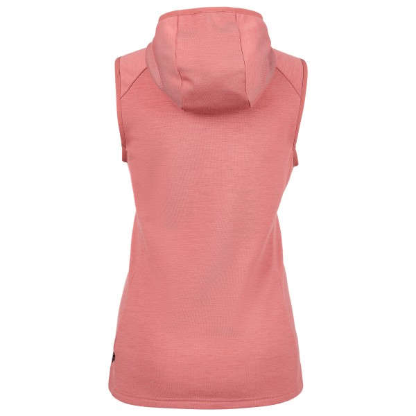 Stoic - Women's MerinoFleece270 KuolpaLightSt. Vest Hood - Gilet en laine mérinos