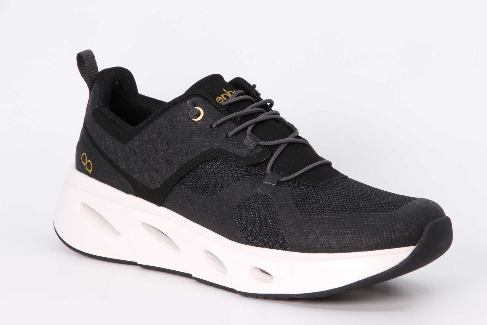 tenhaag Sneaker black