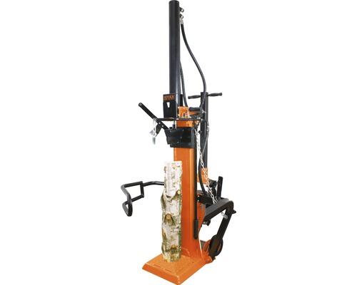 ATIKA ASP 14 TS-2 elektrische houtklover, 14 ton (volgens de nieuwe norm)