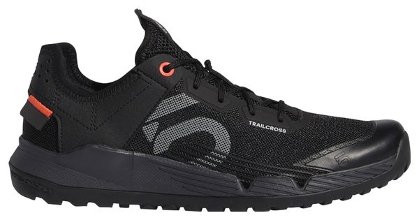 Chaussures VTT Femme adidas Five Ten Trailcross LT Noir/Rouge
