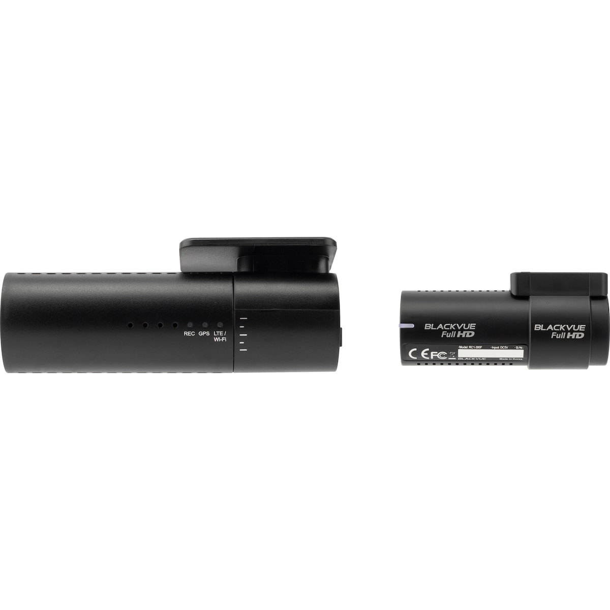 Blackvue DR590X-2CH tokanals dashbordkamera
