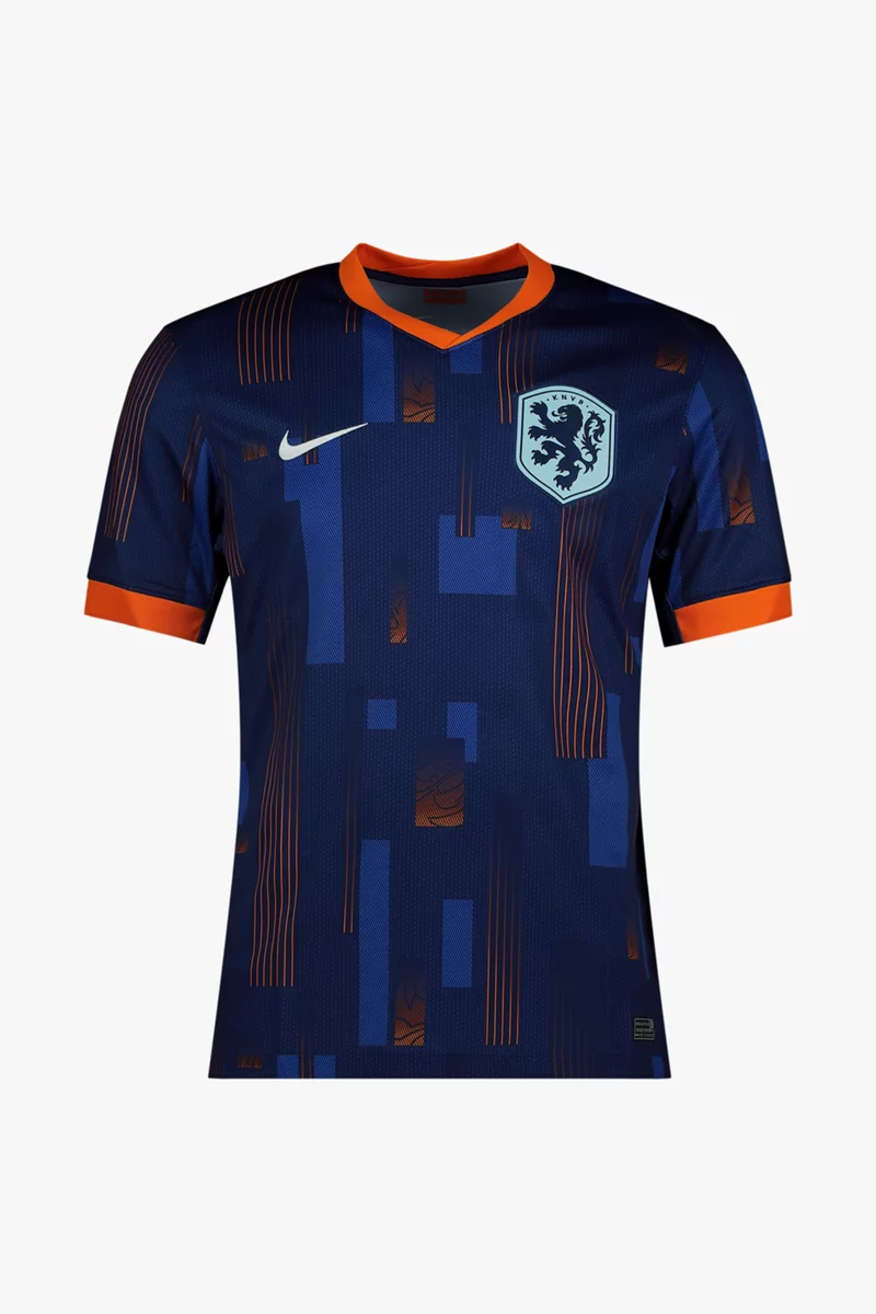 Nike Holland Away Replica Herren Fussballtrikot EM 2024