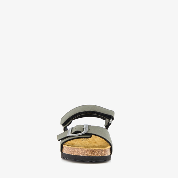 Hush Puppies kinder bio sandalen groen
