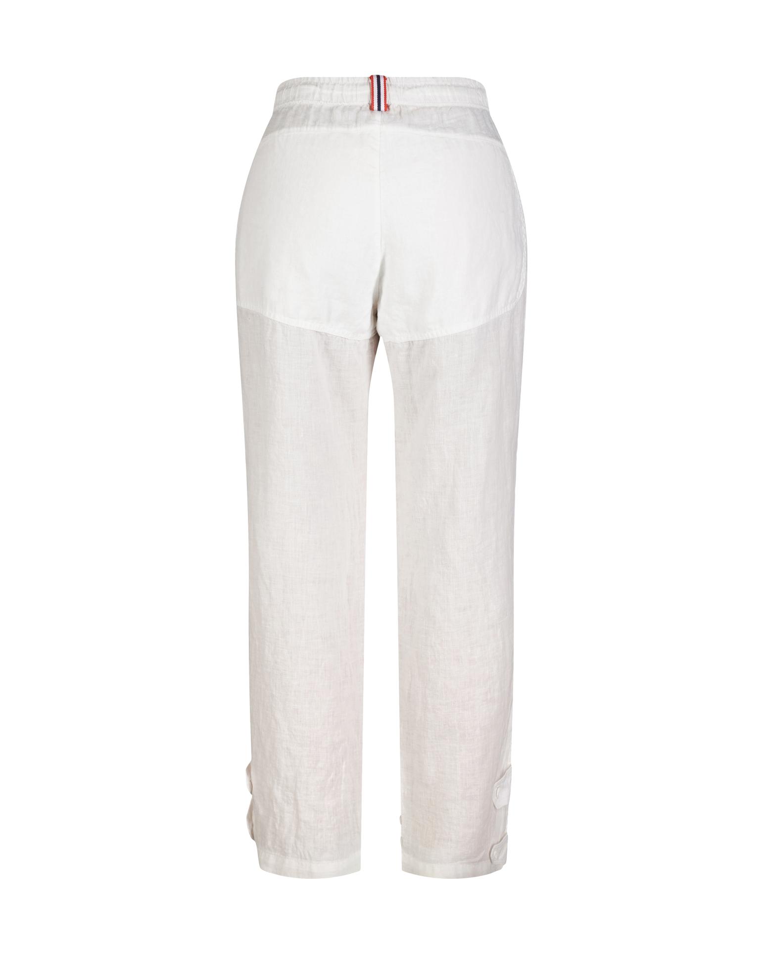 Amundsen Safari Linen Pants Womens Natural