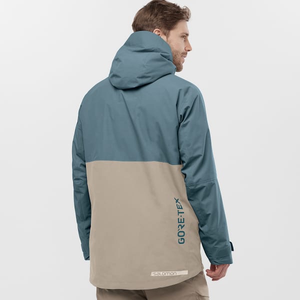 Veste de ski SALOMON GRAVITY INSUL GTX®JKT M