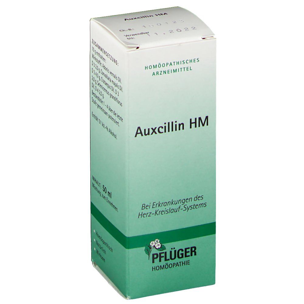 Auxcillin HM Tropfen