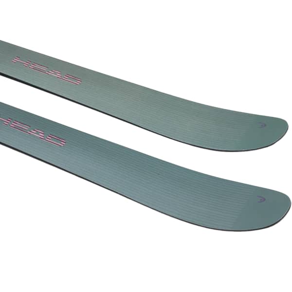 Ski de randonnée HEAD CRUX 99 GREEN