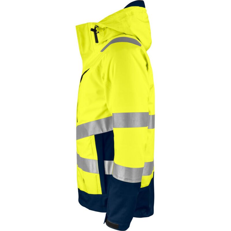 ProJob 6445 PARKA 3 EN 1 - EN ISO 20471 CLASSE 3/2 - EN 343 3/2