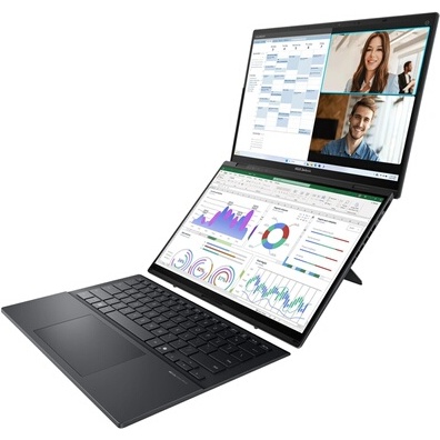 PC portable Asus Zenbook DUO UX8406CA-DRFQL349W 14