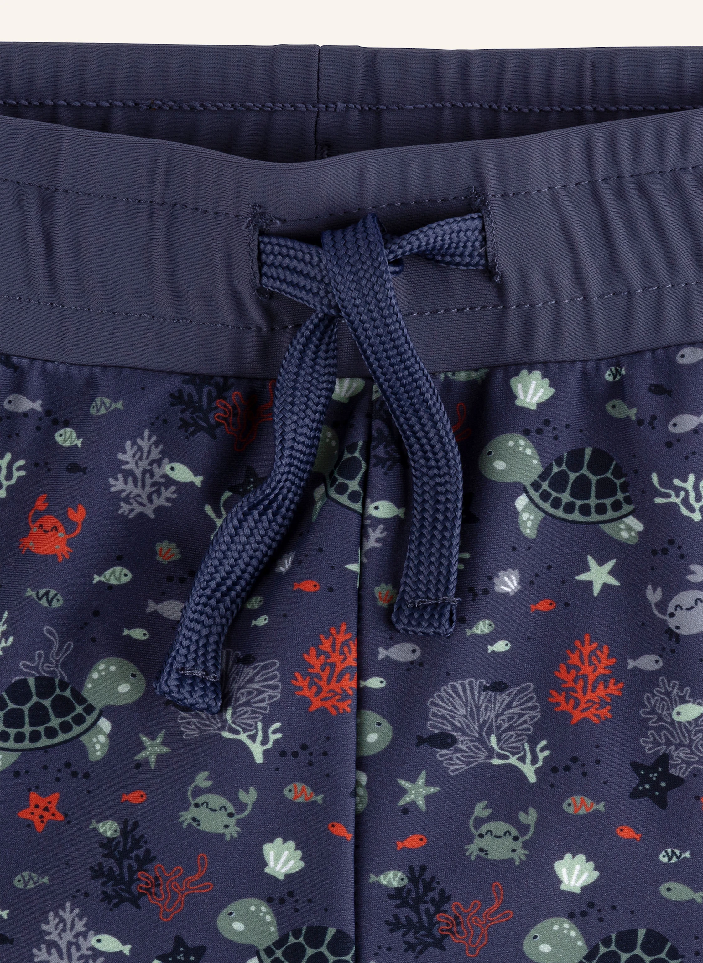 Sterntaler Badeshorts Unterwasser