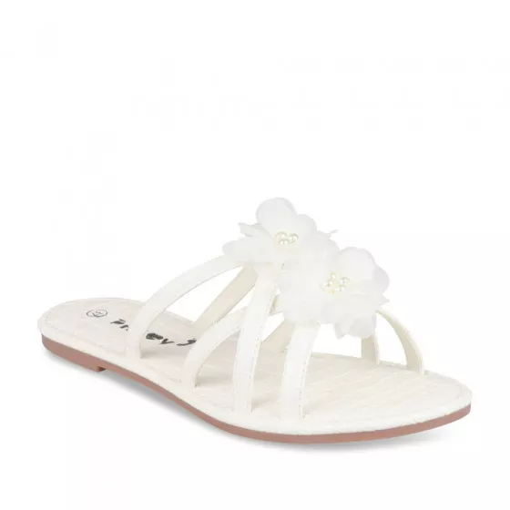 Mules BLANC PHILOV
