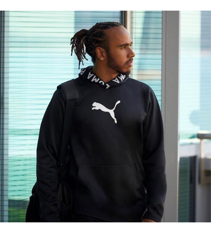 PUMA Men Train PWR Fleece Hoodie