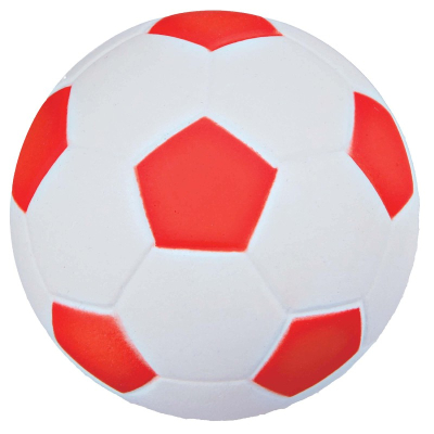 Trixie Ball Moosgummi D=6cm