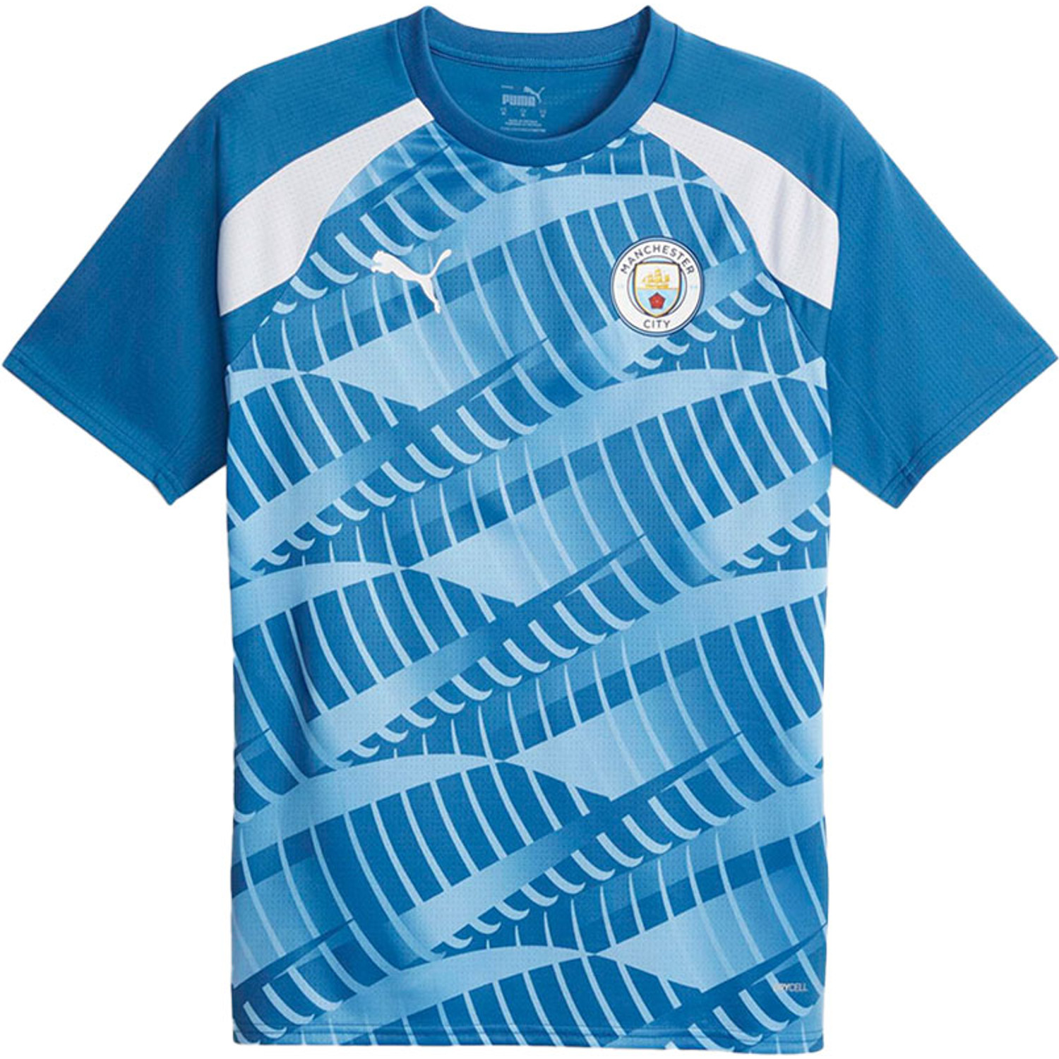 Puma Manchester City Pre-Match Trainingsset
