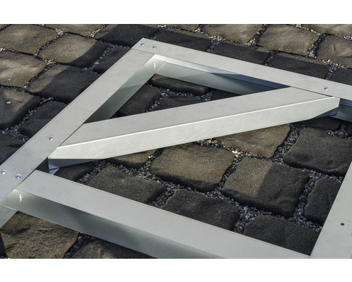 Funderingsvloerframe Globel 10x8