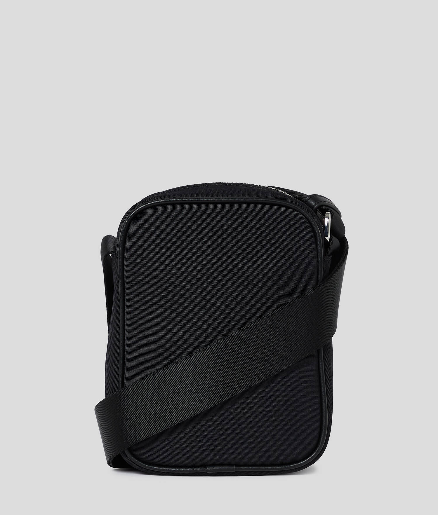 SAC BANDOULIÈRE EN NYLON RUE ST-GUILLAUME - Noir