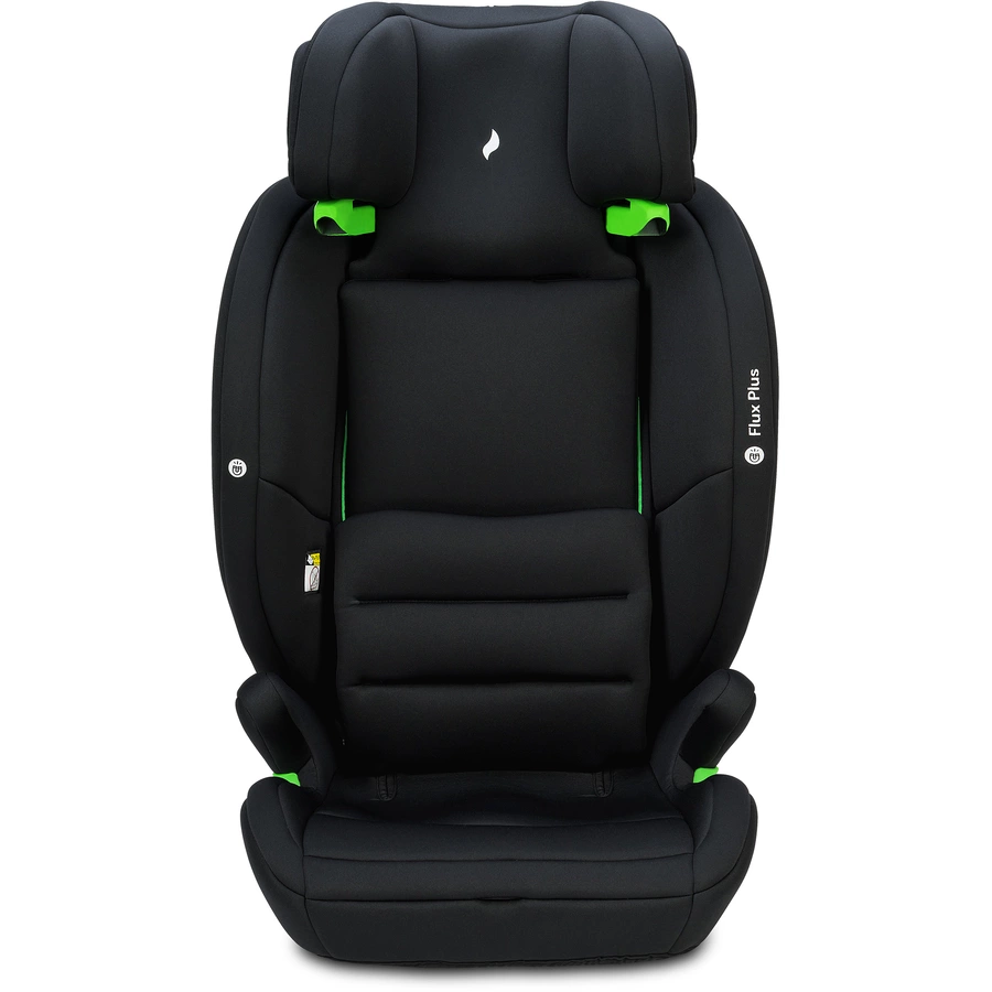osann Kinderautositz Flux Plus iSize Grey Melange