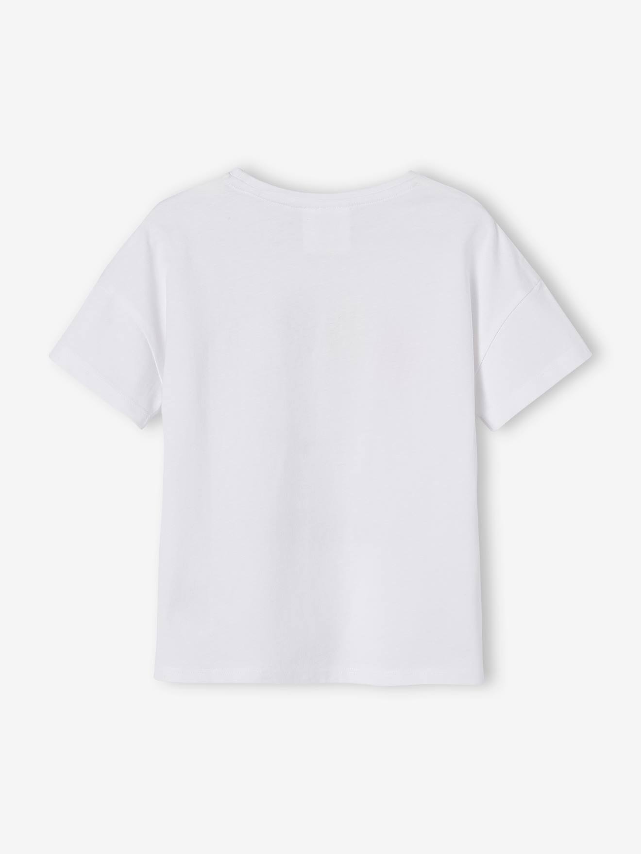 Camiseta de manga curta Paw Patrol®, branca