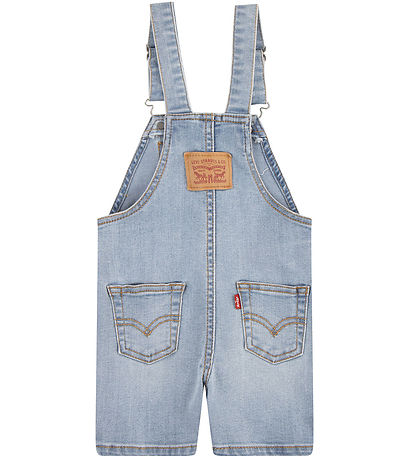 Levis Latzhosen - Denim - Grain Of Salt Keine Zerstörung