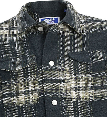 Jack & Jones Skjorte - Overshirt - JorVesterbro - Forest River