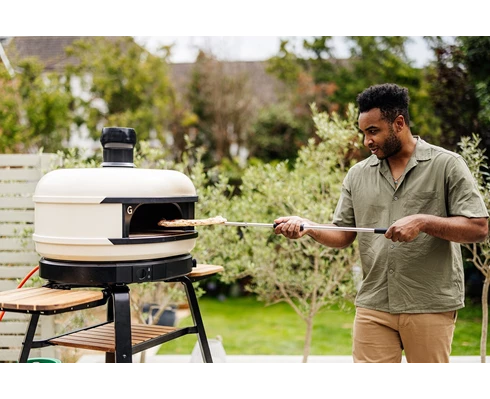 Gozney Dome S1 Bone - LPG
