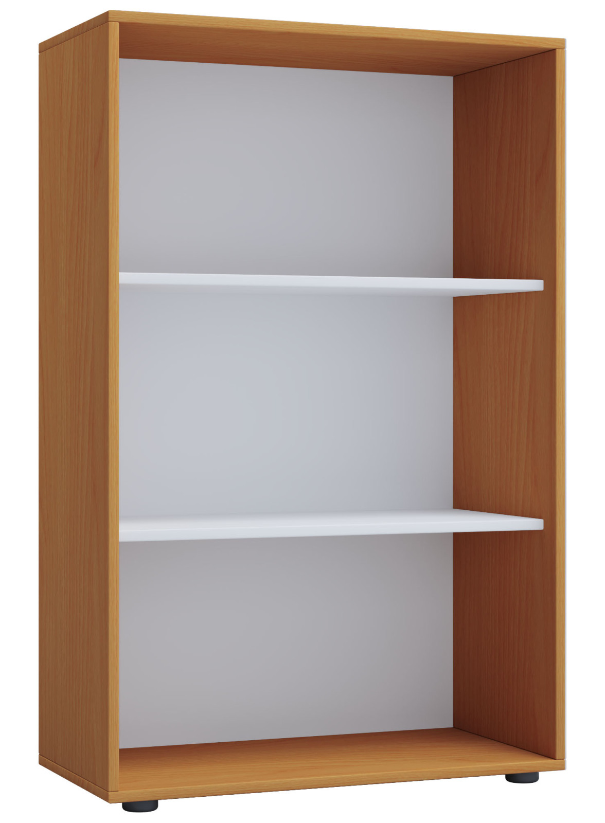 Büroregal LONA XL - Buche -70 cm breit
