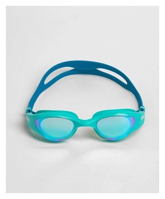 Lunettes de Natation Arena The One effet miroir bleu