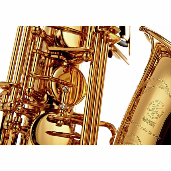 Yamaha YAS-480 Alto Sax Set