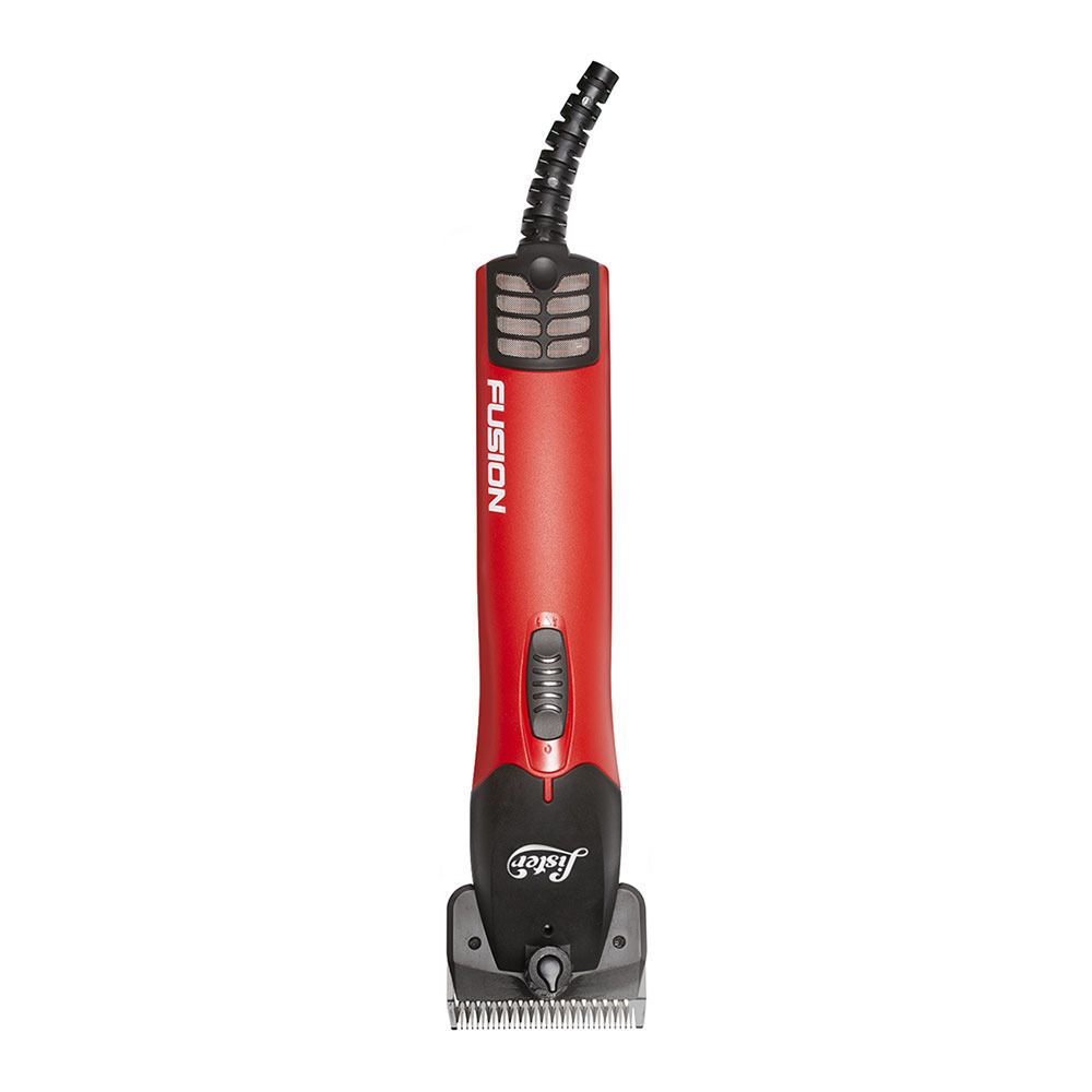 Lister Shearing FUSION - Tondeuse red