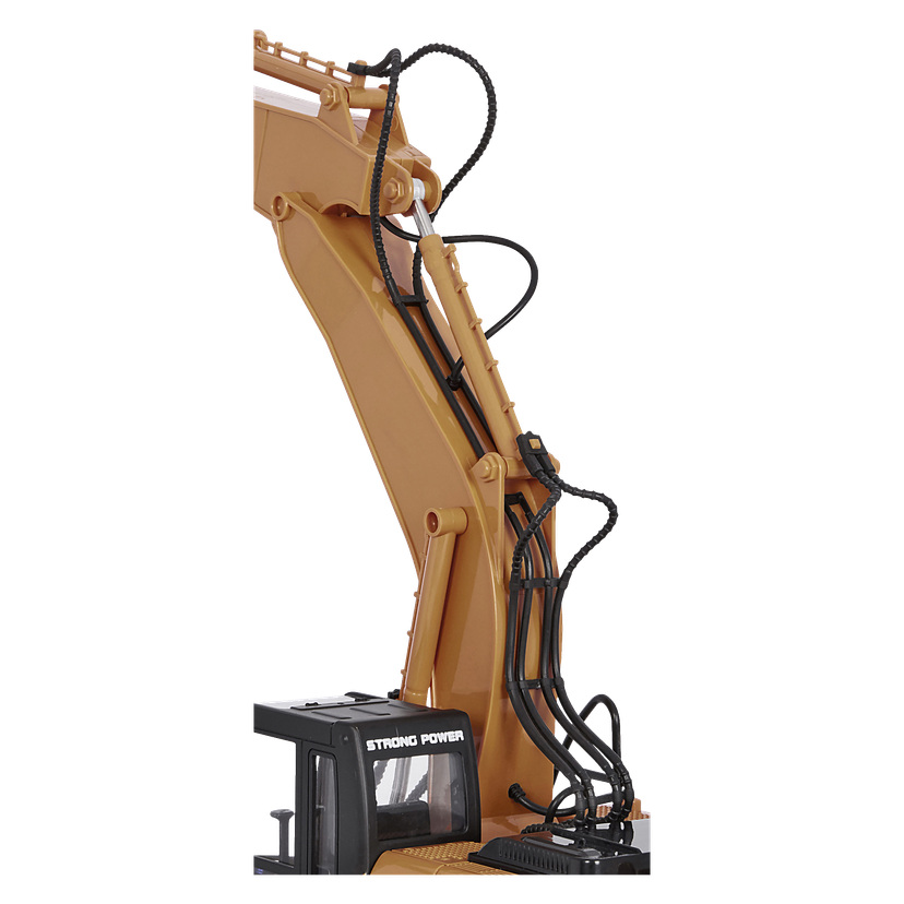 Radiostyrt gravemaskin 40 cm