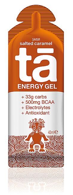 TA ENERGY - GEL ENERGY CARAMEL SALE 40 ML