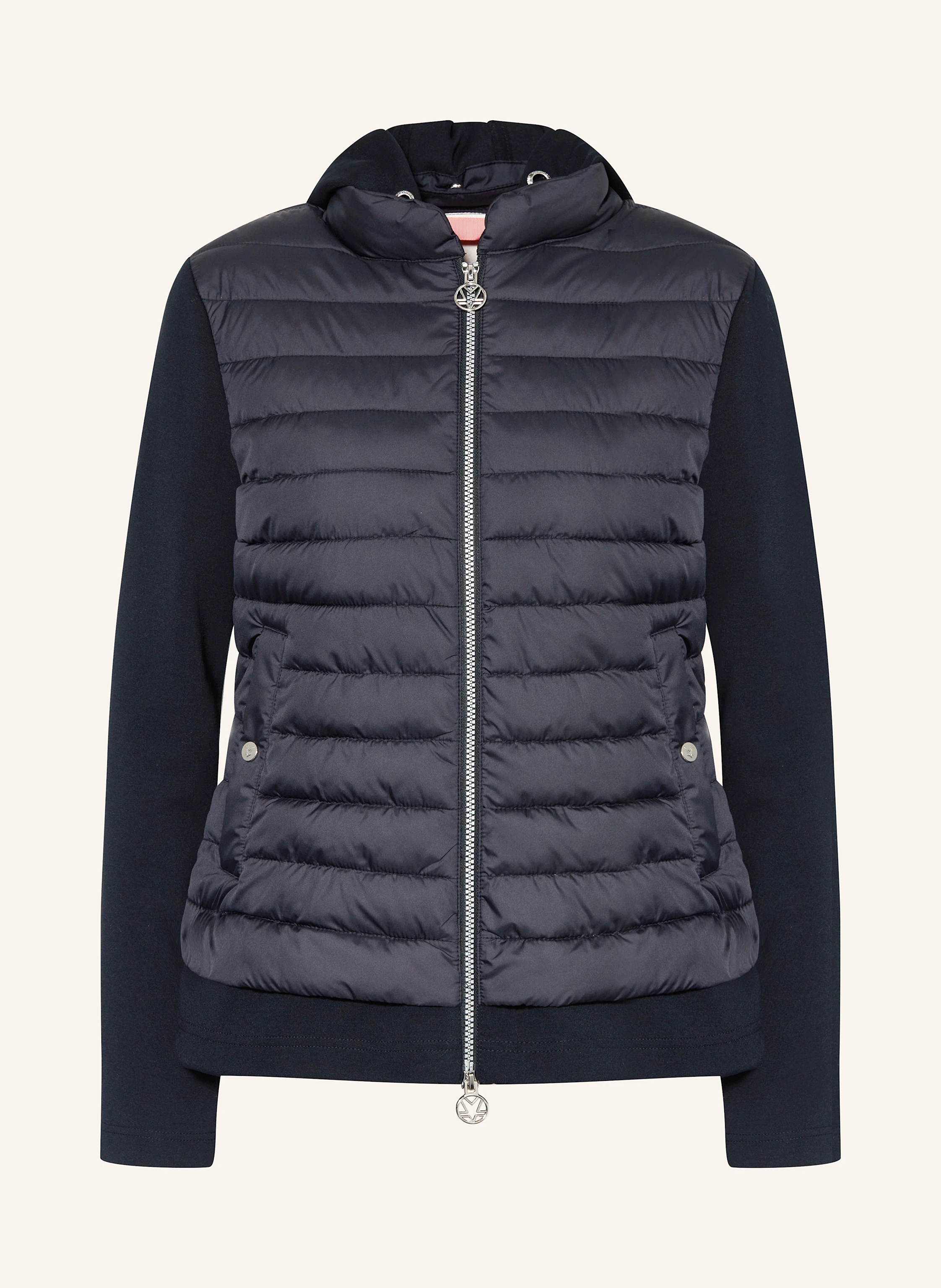 FUCHS SCHMITT Steppjacke im Materialmix