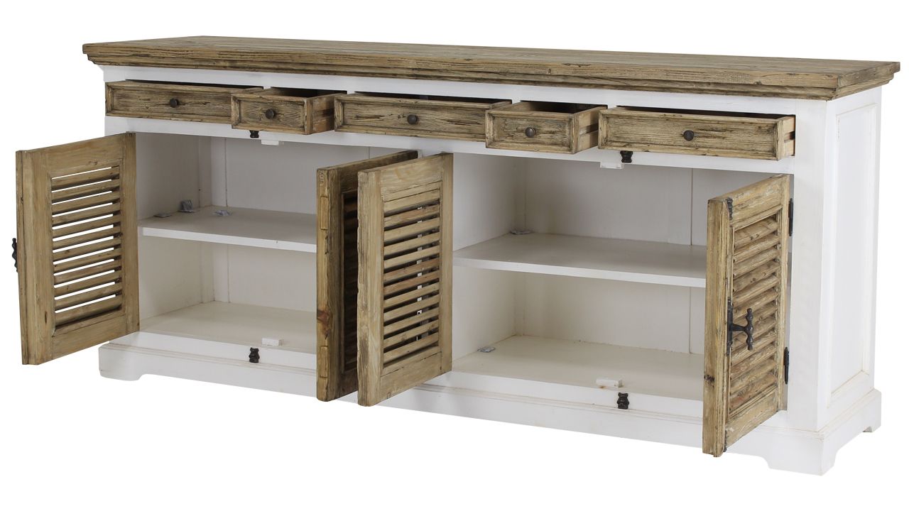 Dressoir  Amanda B200 x D50 x H90 cm
