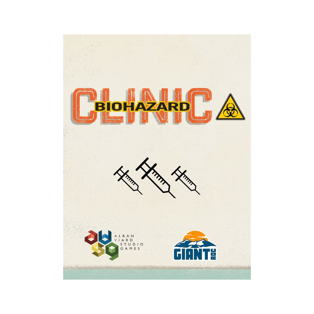 CliniC Deluxe : BioHazard Expansion