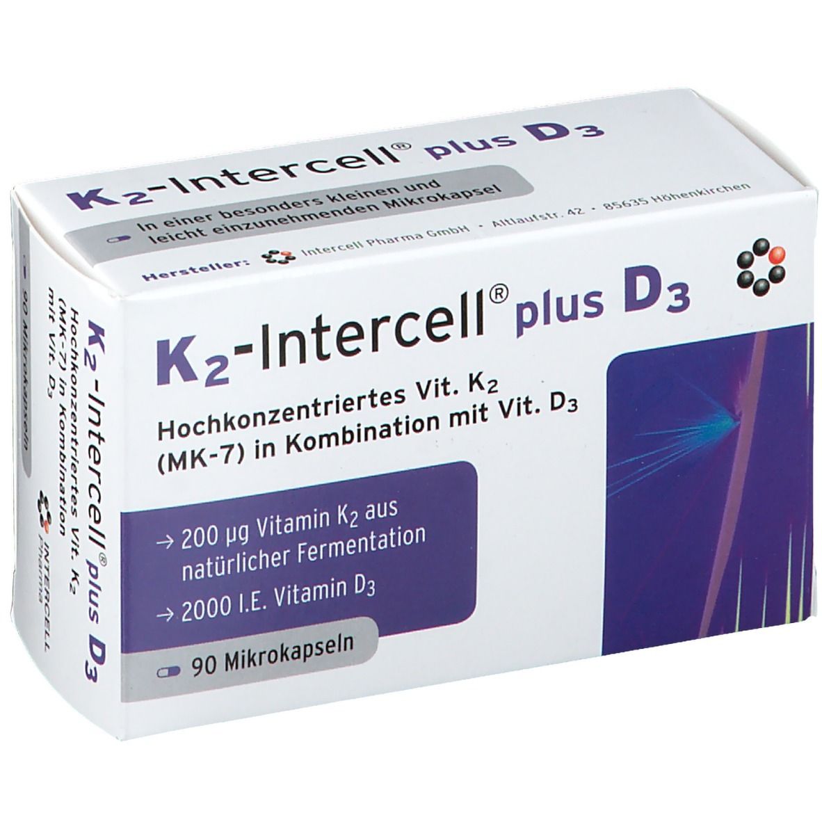 K2-Intercell® plus D3