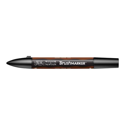 BrushMarker - Stylo pinceau et marqueur - henne