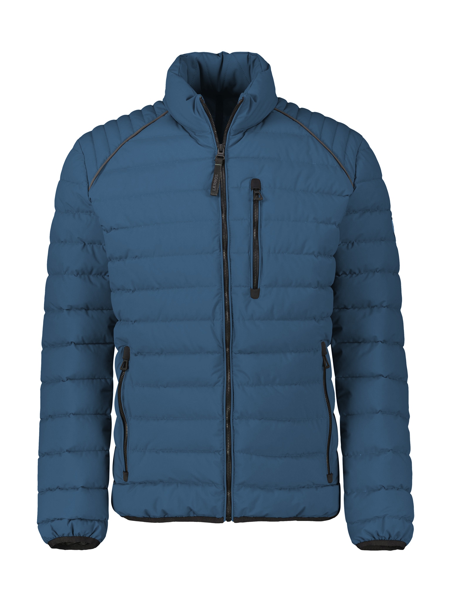 LERROS Blouson ohne Kapuze Light Weight mit Reissverschluss und Stehkragen