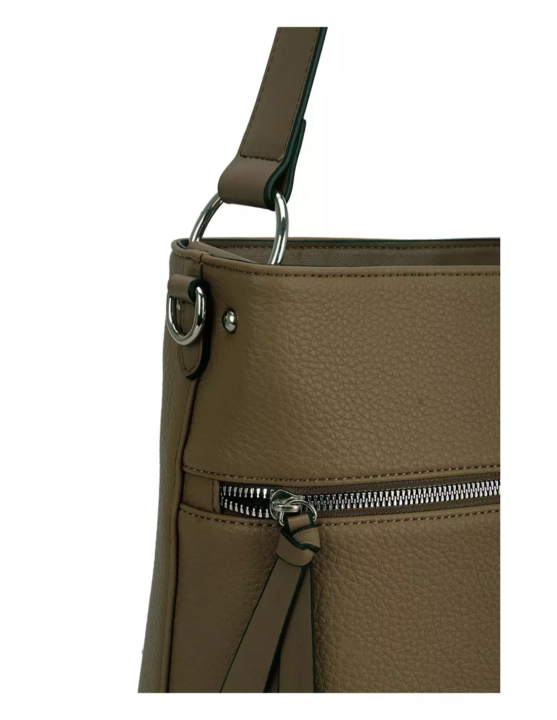 DAVID JONES CM6599 - Sacs & maroquinerie Kaki