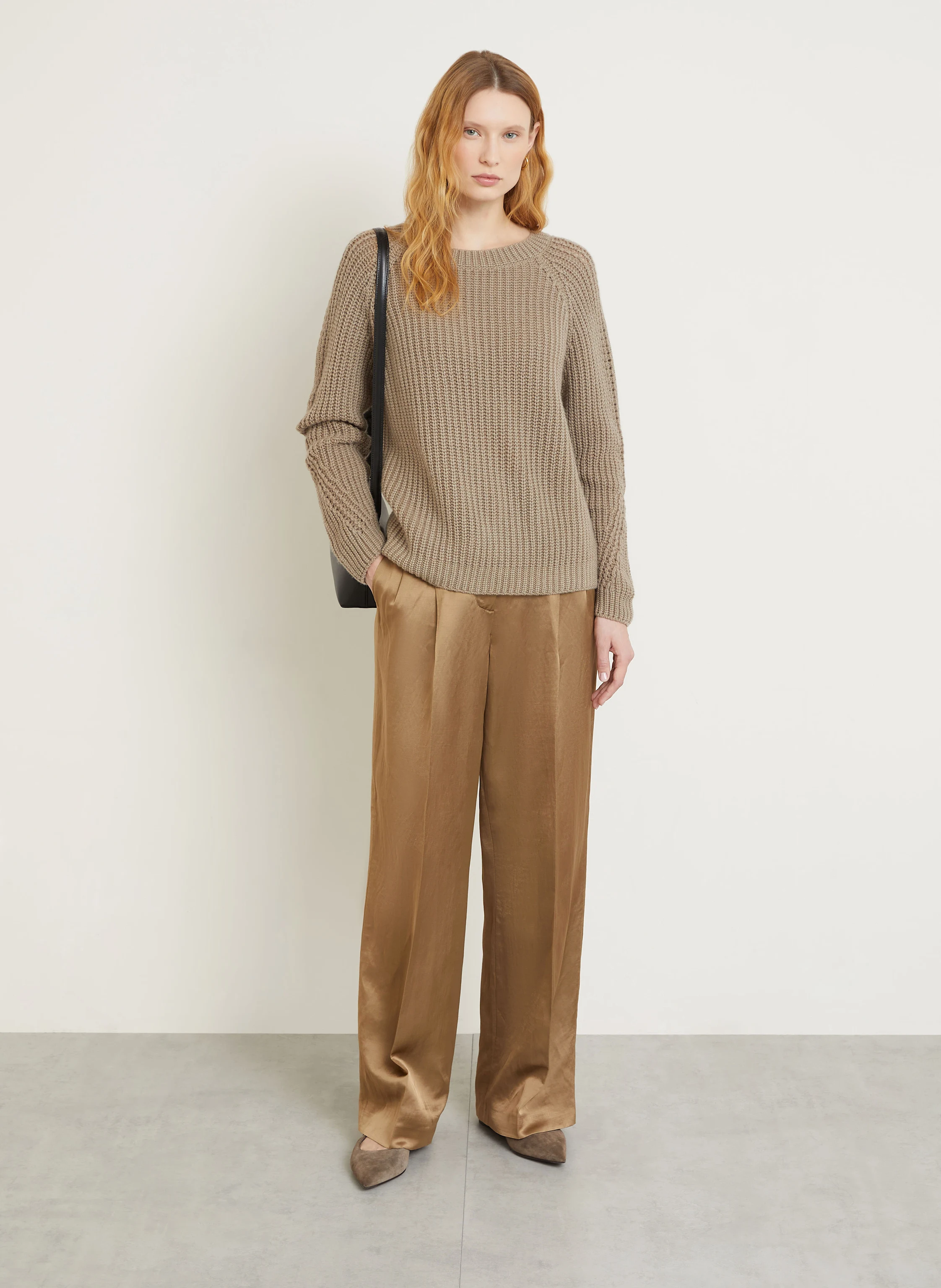 IRIS von ARNIM Cashmere-Pullover GOMA